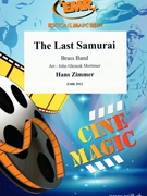 The Last Samurai by Zimmer Hans - Mortimer John Glenesk - for Brass Band (Brass Band)