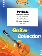 Prelude by Wagner Richard - Mourey Colette - for Viola and Guitar (Viola and Guitar)