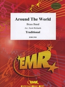 Around The World by Traditional - Scott Richards - for Brass Band (Brass Band)