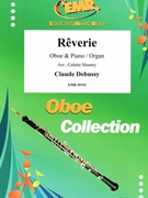 Reverie by Debussy Claude - Mourey Colette - for Oboe and Piano (Oboe and Piano)