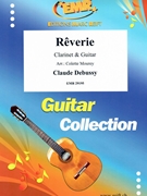 Reverie by Debussy Claude - Mourey Colette - for Guitar and Clarinet (Guitar and Clarinet)