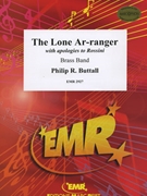 The Lone Ar-ranger by Buttall Philip R for Brass Band (Brass Band)