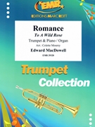 Romance by MacDowell Edward - Mourey Colette - for Trumpet and Piano (Trumpet and Piano)