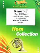 Romance by MacDowell Edward - Mourey Colette - for Horn and Piano (Horn and Piano)