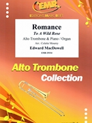 Romance by MacDowell Edward - Mourey Colette - for Alto Trombone and Piano (Alto Trombone and Piano)