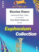 Russian Dance by Tchaikovsky Pyotr Ilyich - Ted Barclay - for Euphonium and Organ (Euphonium and Organ)