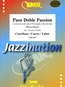 Paso Doble Passion by Tailor Norman for Brass Band (Brass Band)