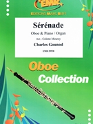 Serenade by Gounod Charles - Mourey Colette - for Oboe and Piano (Oboe and Piano)