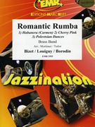 Romantic Rumba by Bizet and Louiguy and Borodin - John Glenesk Mortimer and Norman Tailor and Bertrand Moren - for Brass Band (Brass Band)