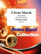 Circus March by Tailor Norman - Moren Bertrand - for Brass Band (Brass Band)