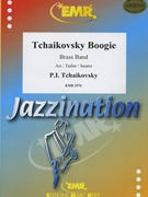 Tchaikovsky Boogie by Tchaikovsky Pyotr Ilyich - Norman Tailor and Marcel Saurer - for Brass Band (Brass Band)