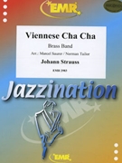 Viennese Cha Cha by Strauss Johann - Norman Tailor and Marcel Saurer - for Brass Band (Brass Band)