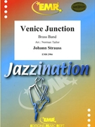 Venice Junction by Strauss Johann - Norman Tailor - for Brass Band (Brass Band)