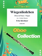 Wiegenliedchen by Kirchner Fritz - Mourey Colette - for Oboe and Piano (Oboe and Piano)