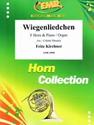 Wiegenliedchen by Kirchner Fritz - Mourey Colette - for Horn and Organ (Horn and Organ)