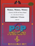 Money Money Money by - Mortimer John Glenesk - ABBA for Brass Band (Brass Band (+ Chorus SATB))