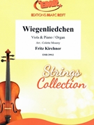 Wiegenliedchen by Kirchner Fritz - Mourey Colette - for Viola and Organ (Viola and Organ)