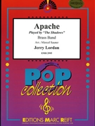 Apache by Lordan Jerry - Marcel Saurer - for Brass Band (Brass Band)