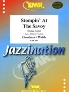 Stompin' At The Savoy by Goodman Benny and Webb Chick - Thomas Jerome - for Brass Band (Brass Band)