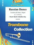 Russian Dance by Tchaikovsky Pyotr Ilyich - Ted Barclay - for Trombone and Piano (Trombone and Piano)