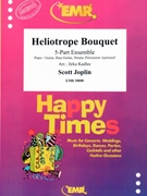 Heliotrope Bouquet by Joplin Scott - Jirka Kadlec - for Concert Band - Blasorchester - Harmonie (Concert Band - Blasorchester - Harmonie (Flexi-Band (5 Parts) Piano / Guitar Bass Guitar Drums Percussion (optional)))