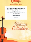 Heliotrope Bouquet by Joplin Scott - Jirka Kadlec - for String Orchestra (String Orchestra (Piano / Guitar Bass Guitar Drums Percussion (optional)))