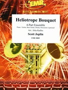 Heliotrope Bouquet by Joplin Scott - Jirka Kadlec - for 4 - Part Ensemble and Piano (4 - Part Ensemble and Piano / Keyboard (Piano / Guitar Bass Guitar Drums Percussion (optional)))