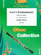 Love's Enchantment by Pryor Arthur - Moren Bertrand - for Oboe and Piano (Oboe and Piano)