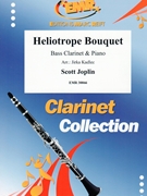 Heliotrope Bouquet by Joplin Scott - Jirka Kadlec - for Bass Clarinet and Piano (Bass Clarinet and Piano)