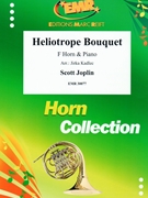 Heliotrope Bouquet by Joplin Scott - Jirka Kadlec - for Horn and Piano (Horn and Piano)