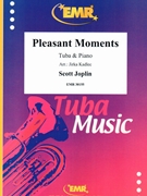 Pleasant Moments by Joplin Scott - Jirka Kadlec - for Tuba and Piano (Tuba and Piano)