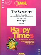 The Sycamore by Joplin Scott - Jirka Kadlec - for 4 - Part Ensemble (4 - Part Ensemble (Keyboard Guitar and Drums) (Piano / Guitar Bass Guitar Drums Percussion (optional)))