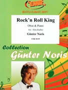 Rock'n Roll King by Noris Gunter - Jirka Kadlec - for Oboe and Piano (Oboe and Piano)