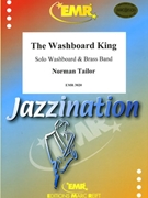 The Washboard King by Tailor Norman - Moren - for Brass Band (Brass Band (Washboard Solo))