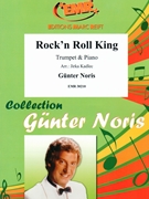 Rock'n Roll King by Noris Gunter - Jirka Kadlec - for Trumpet and Piano (Trumpet and Piano)