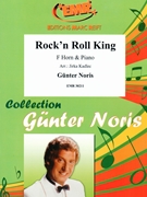 Rock'n Roll King by Noris Gunter - Jirka Kadlec - for Horn and Piano (Horn and Piano)