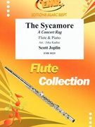 The Sycamore by Joplin Scott - Jirka Kadlec - for Flute and Piano (Flute and Piano)