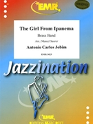 The Girl From Ipanema by Jobim Antonio Carlos - Marcel Saurer - for Brass Band (Brass Band)