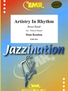 Artistry In Rhythm by Kenton Stan - Marcel Saurer Moren - for Brass Band (Brass Band)