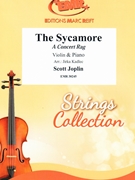 The Sycamore by Joplin Scott - Jirka Kadlec - for Violin and Piano (Violin and Piano)