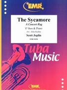 The Sycamore by Joplin Scott - Jirka Kadlec - for Eb Bass and Piano (Eb Bass and Piano)