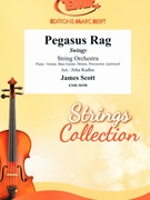 Pegasus Rag by Scott James - Jirka Kadlec - for String Orchestra (String Orchestra (Piano / Guitar Bass Guitar Drums Percussion (optional)))