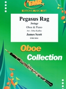 Pegasus Rag by Scott James - Jirka Kadlec - for Oboe and Piano (Oboe and Piano)