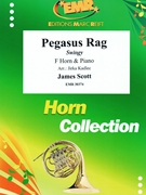 Pegasus Rag by Scott James - Jirka Kadlec - for Horn and Piano (Horn and Piano)
