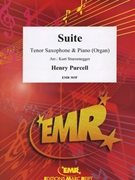 Suite by Purcell Henry - Sturzenegger Kurt - for Tenor Saxophone and Piano (Tenor Saxophone and Piano)