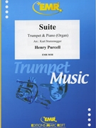 Suite by Purcell Henry - Sturzenegger Kurt - for Trumpet and Organ (Trumpet and Organ)