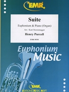 Suite by Purcell Henry - Sturzenegger Kurt - for Euphonium and Piano (Euphonium and Piano)