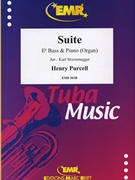Suite by Purcell Henry - Sturzenegger Kurt - for Eb Bass and Organ (Eb Bass and Organ)