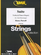 Suite by Purcell Henry - Sturzenegger Kurt - for Violin and Organ (Violin and Organ)