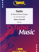 Suite by Purcell Henry - Sturzenegger Kurt - for Bb Bass and Organ (Bb Bass and Organ)
